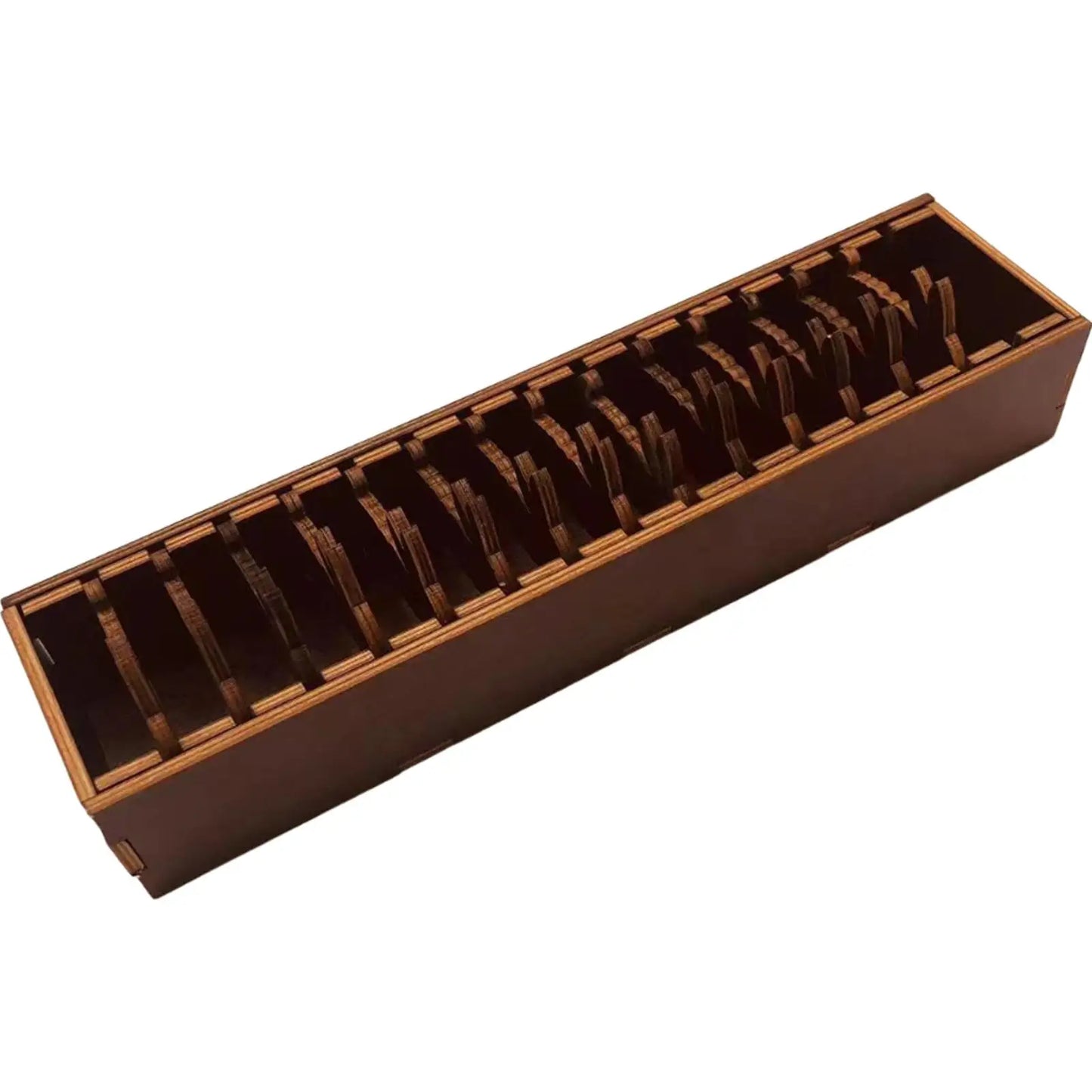SewSafari – Wooden Embroidery Floss Organizer Box