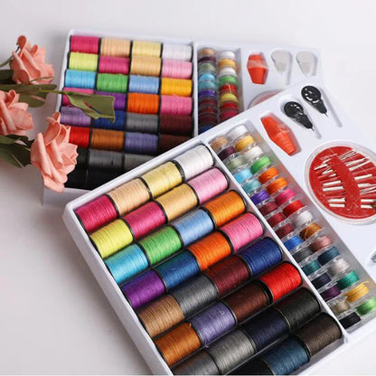 Threaded – 64PCS Household Sewing Kit