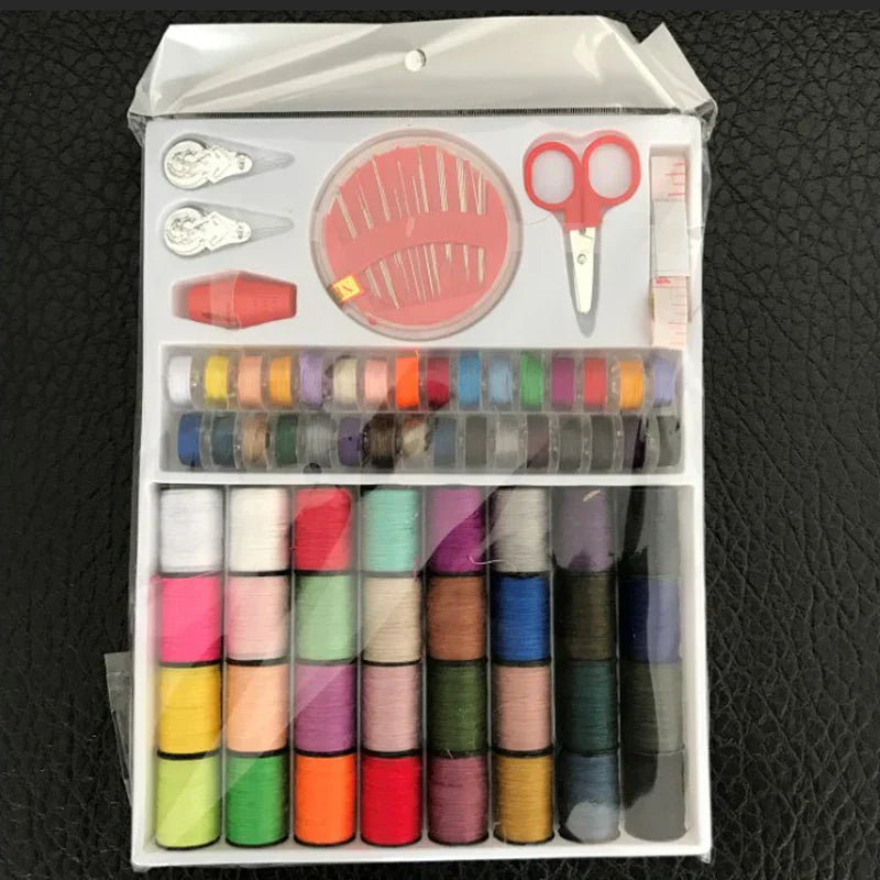 Threaded – 64PCS Household Sewing Kit