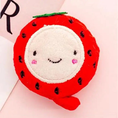 MeasureToon – Plush Cartoon Kids Tape Measure