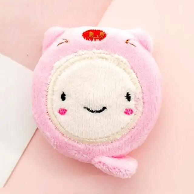 MeasureToon – Plush Cartoon Kids Tape Measure