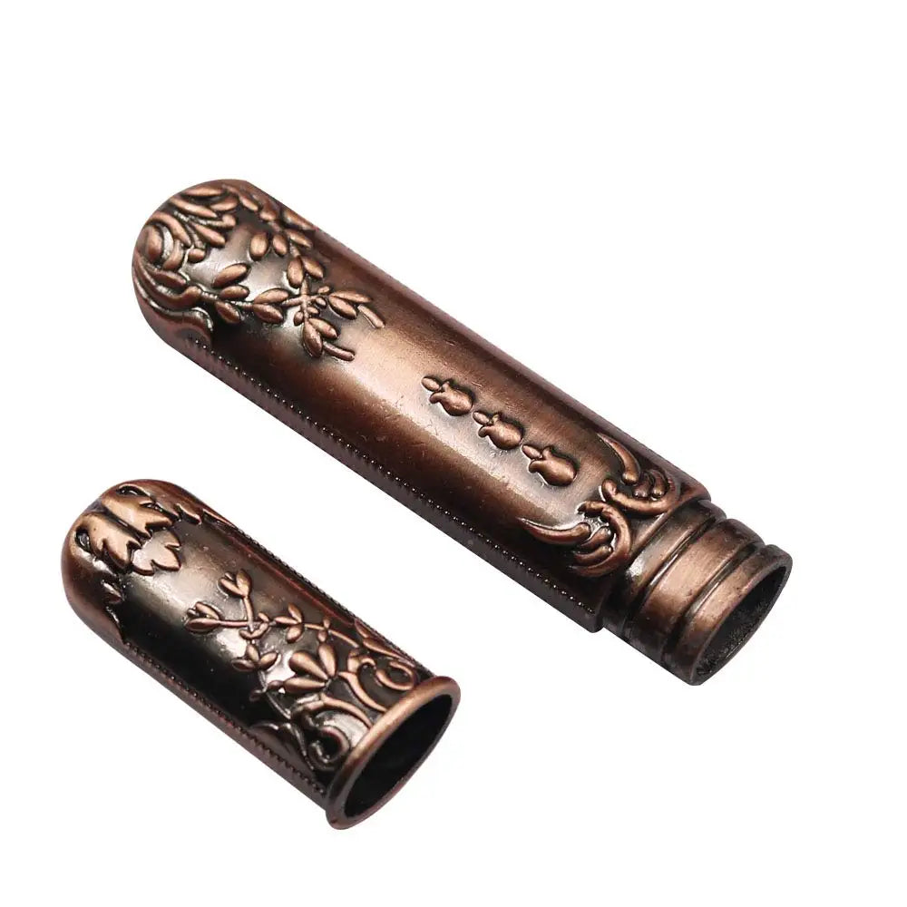 NeedsCase – Vintage Portable Embroidery Needle Case