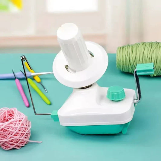 YarnRolly – Manual Wool Ball Winder