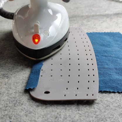 Hemy – Acrylic Hemming & Stitch Marking Tool