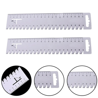 SewEase – Flexible Patchwork Ruler Set