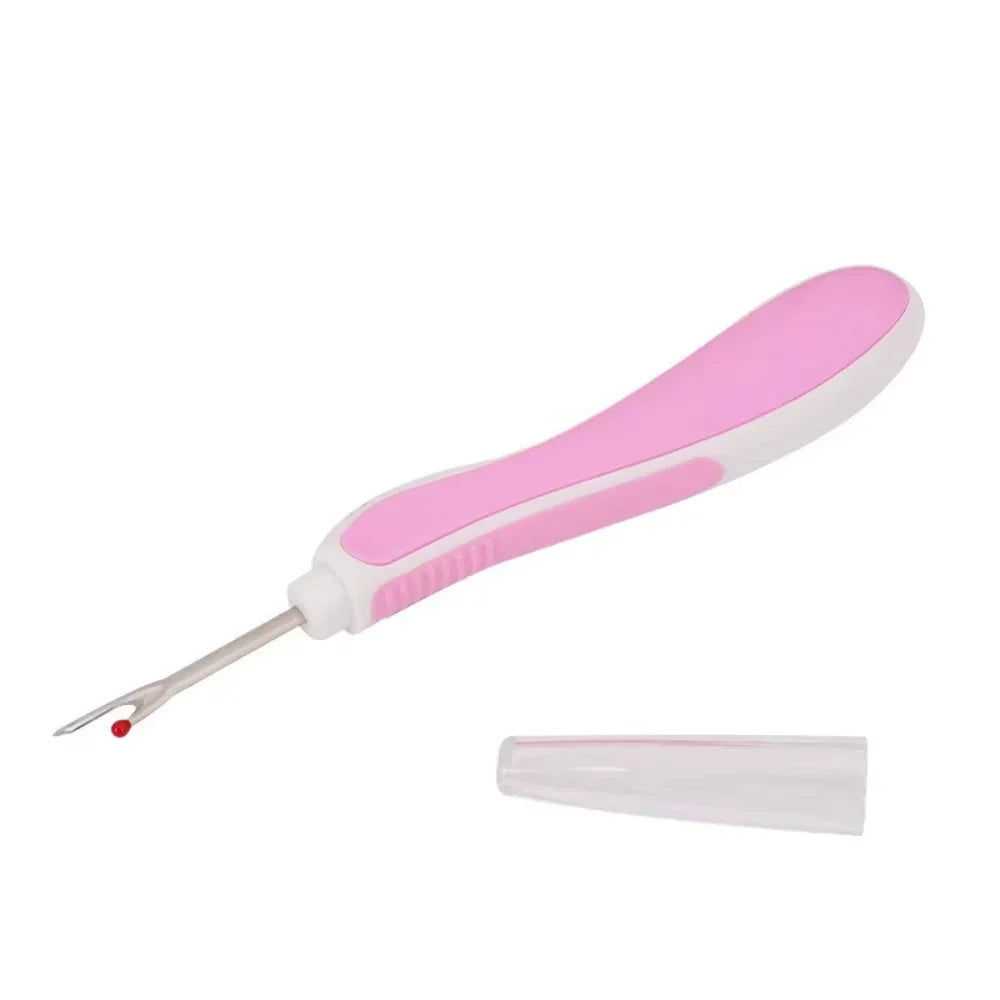 Seamorry – Precision Thread Unpicker with Silicone Grip