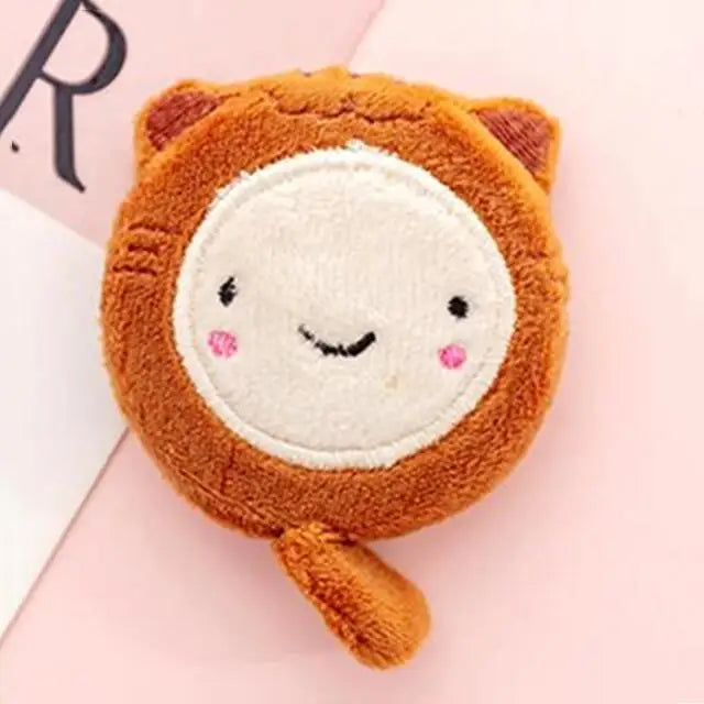 MeasureToon – Plush Cartoon Kids Tape Measure