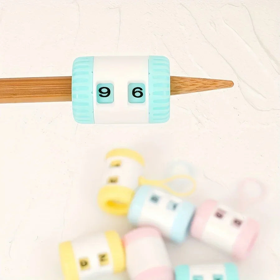 YarnTell – Sewing & Knitting Row Counter Recorder