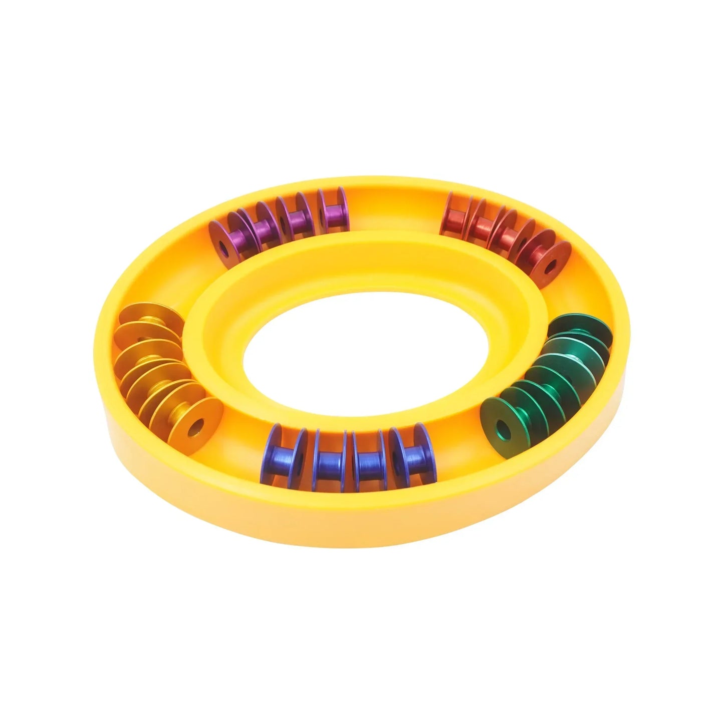Bobnique – Magnetic Bobbin Organizer