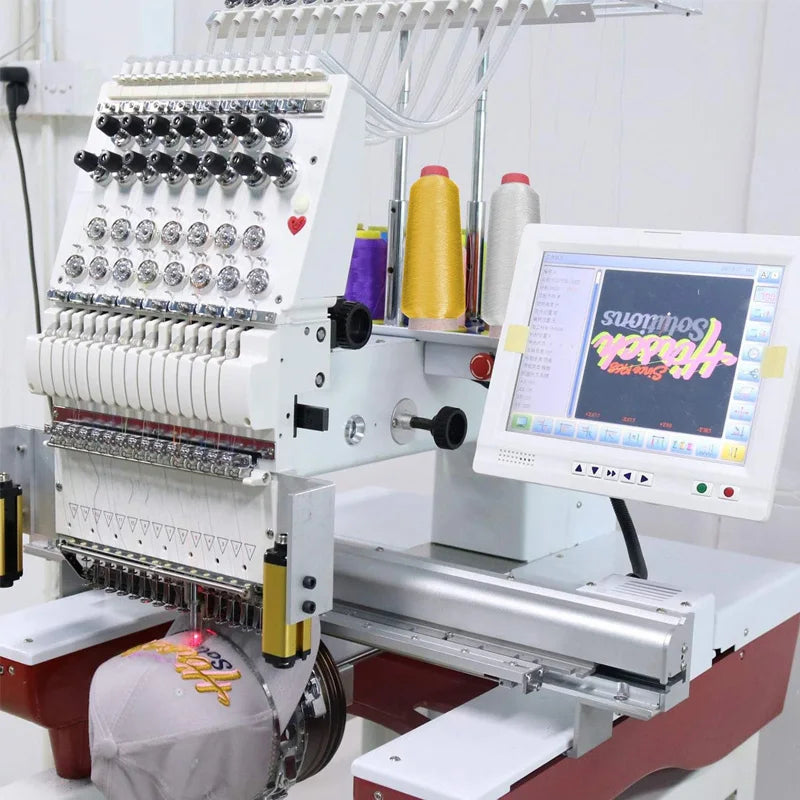 Metaliks – High-Shine Metallic Embroidery Thread Roll