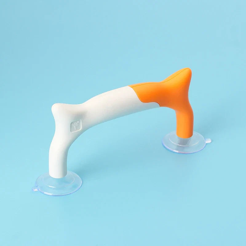 GripGuide – Suction Ruler Handle