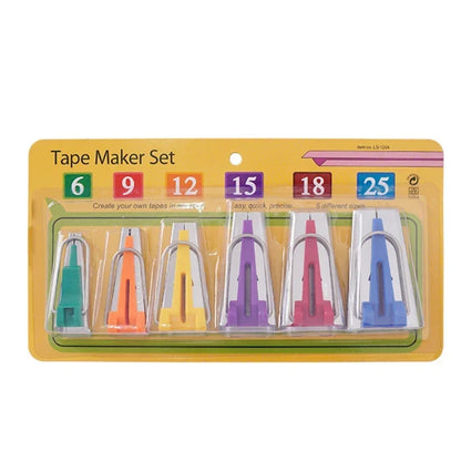 EdgeCraft – Bias Tape Maker Set