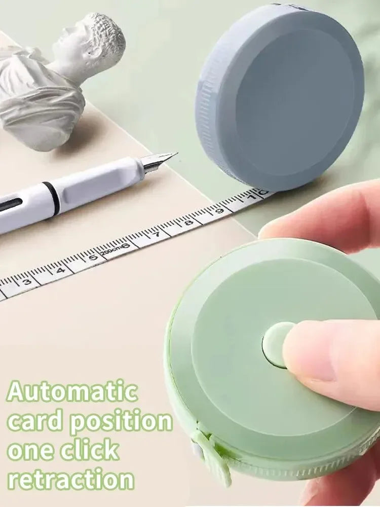 MeasureMate – Flexible Sewing and Body Tape