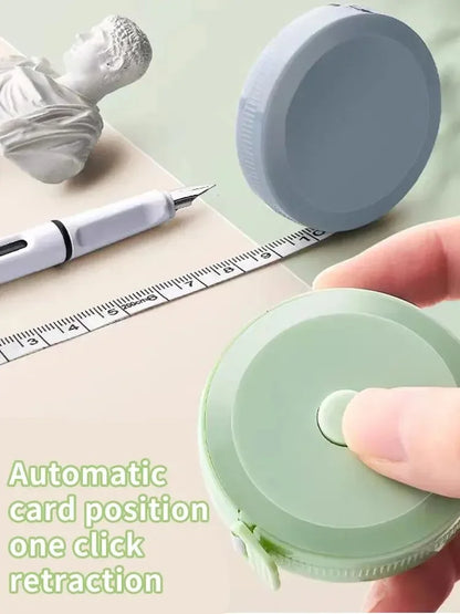 MeasureMate – Flexible Sewing and Body Tape