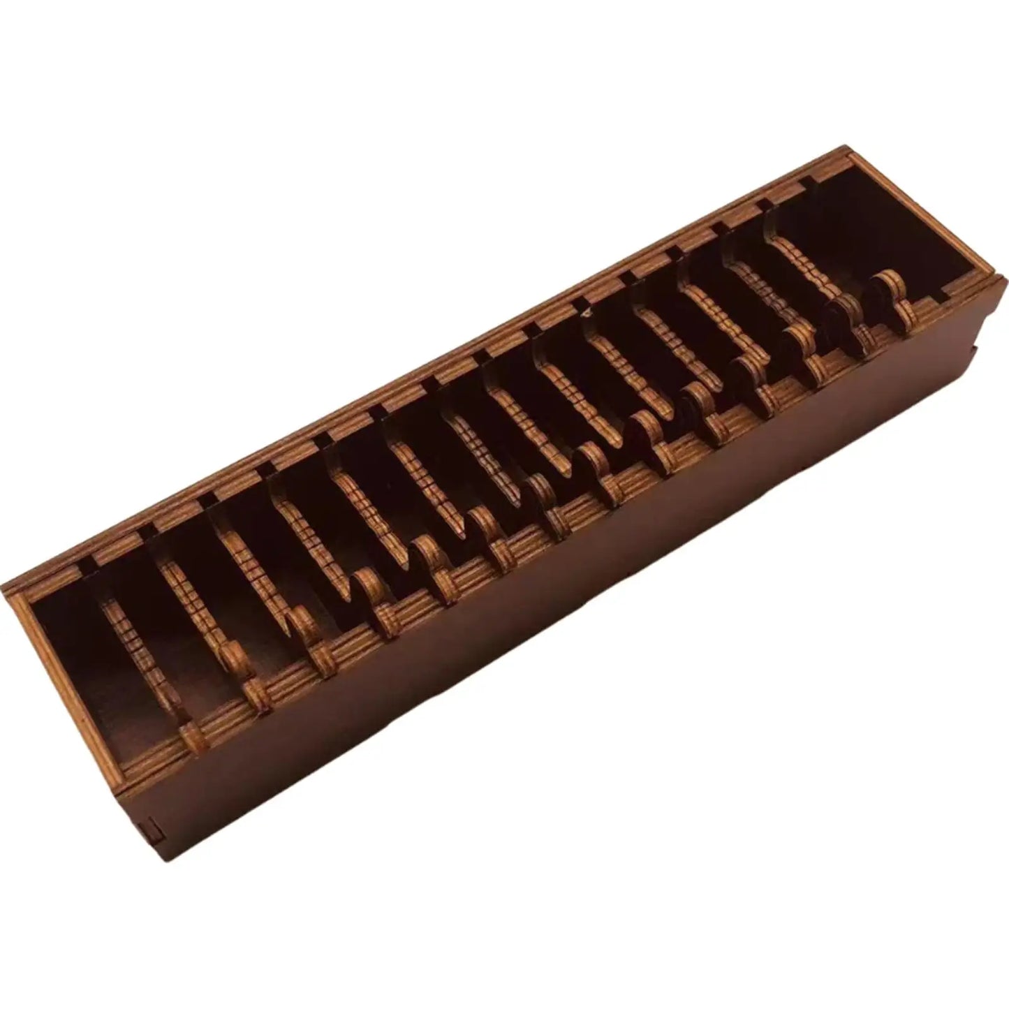 SewSafari – Wooden Embroidery Floss Organizer Box