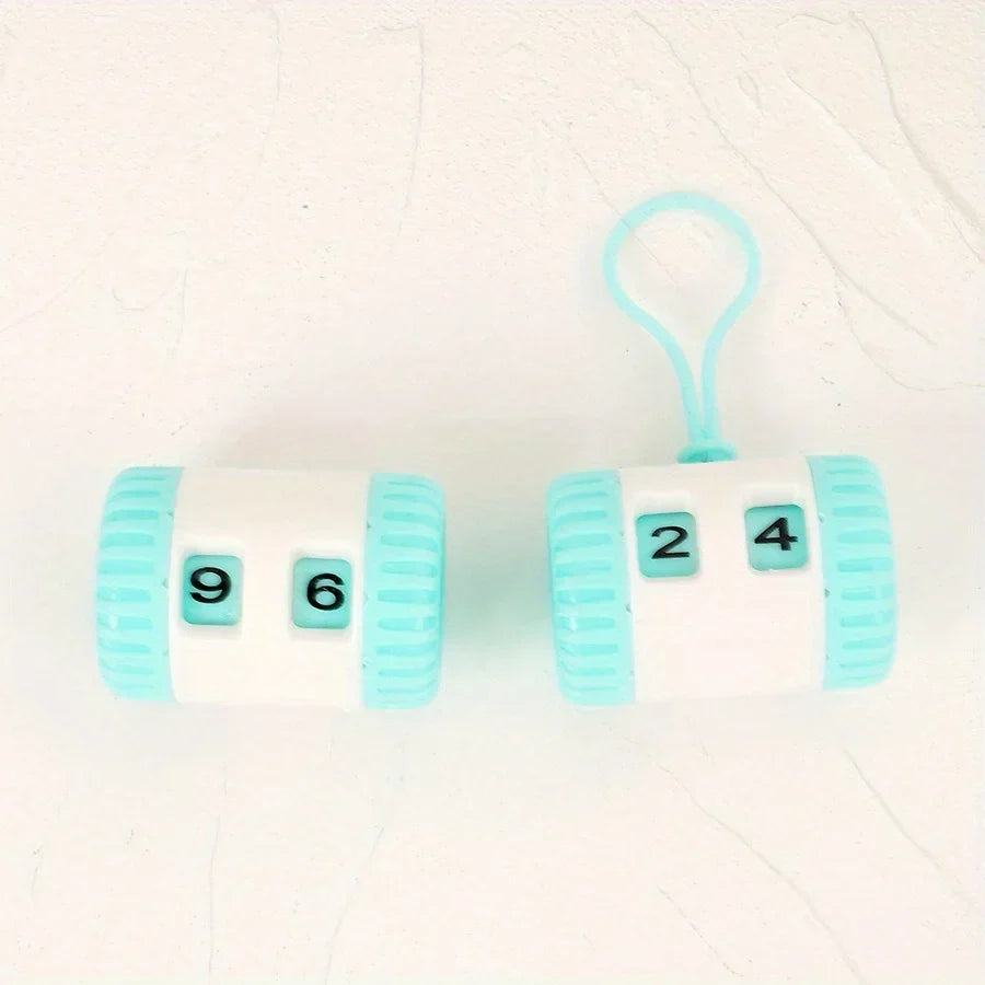 YarnTell – Sewing & Knitting Row Counter Recorder