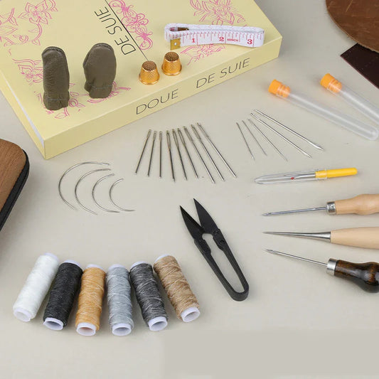 StitchyForce – Heavy Duty Upholstery Repair Kit