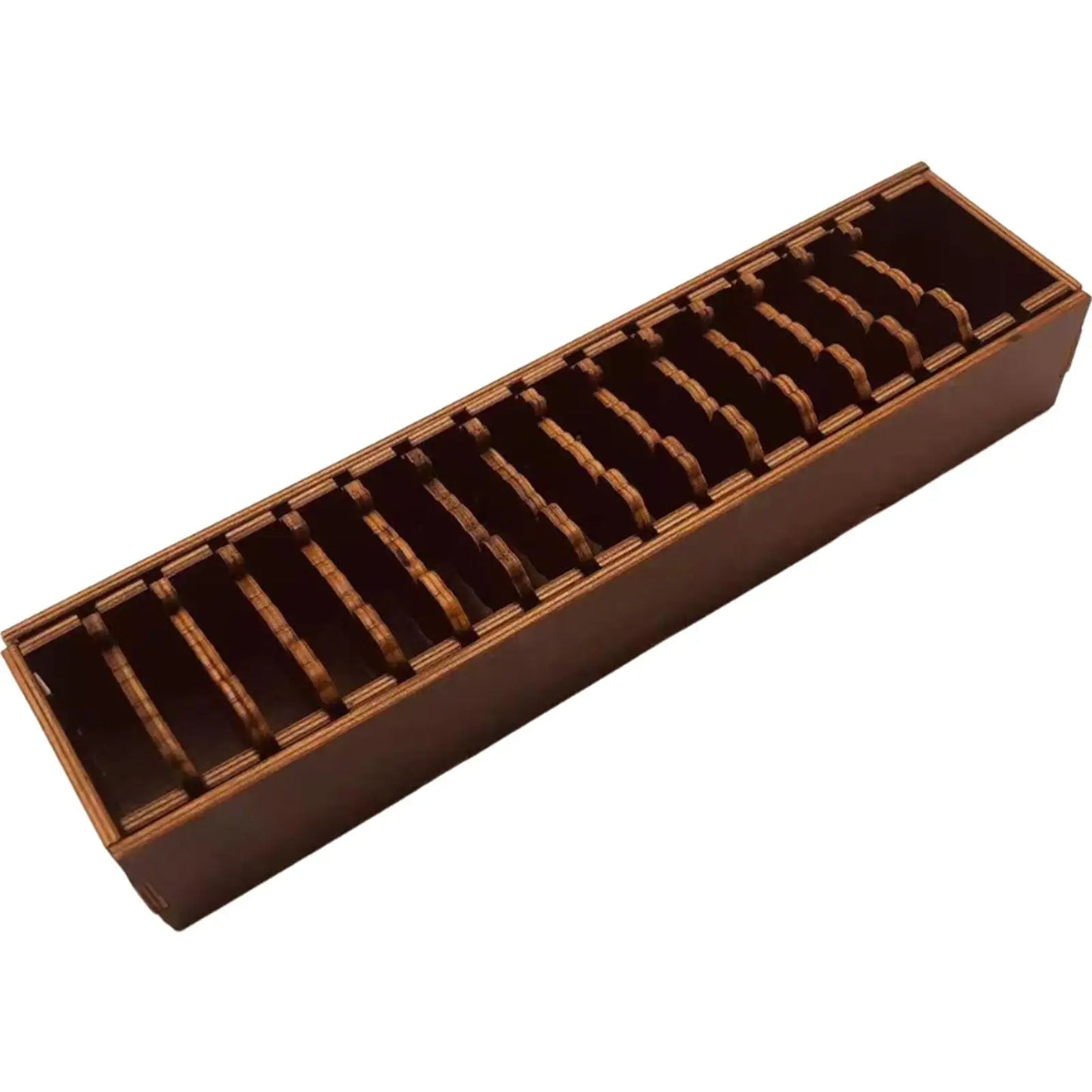 SewSafari – Wooden Embroidery Floss Organizer Box