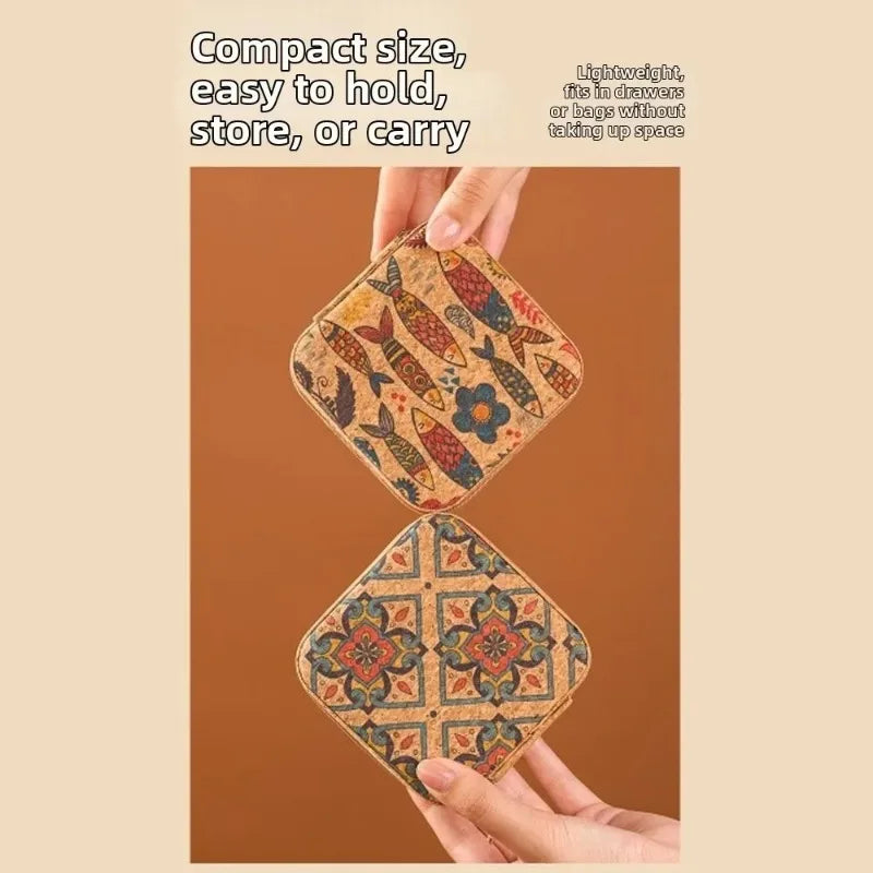 SewNos – Retro DIY Sewing Kit with Storage Box