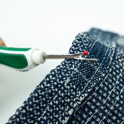 Seamorry – Precision Thread Unpicker with Silicone Grip