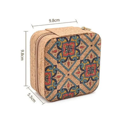 SewNos – Retro DIY Sewing Kit with Storage Box