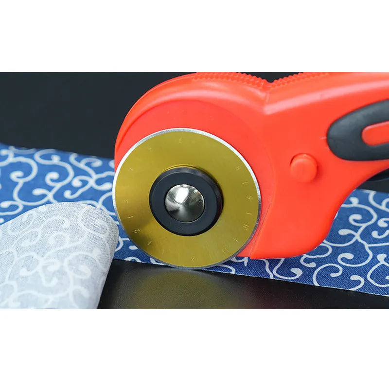 CutGold – 10PCS Titanium Coated Rotary Cutter Blades