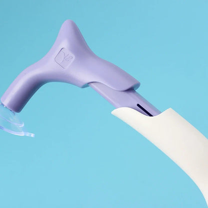 GripGuide – Suction Ruler Handle
