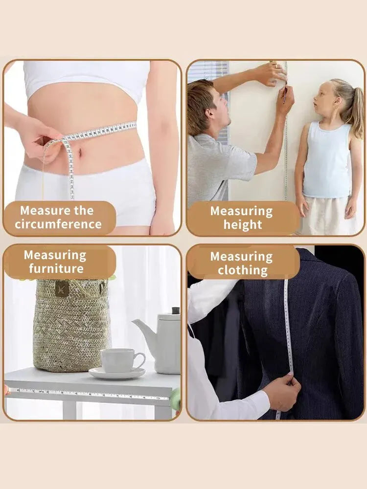 MeasureMate – Flexible Sewing and Body Tape