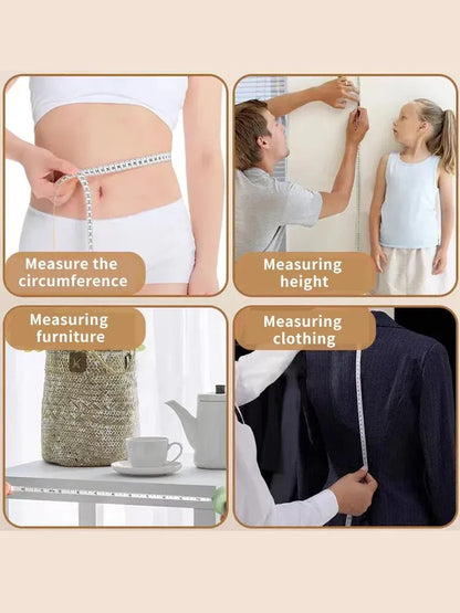 MeasureMate – Flexible Sewing and Body Tape