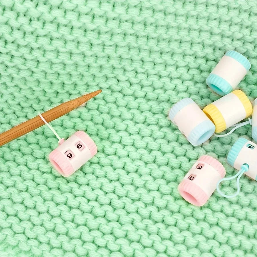 YarnTell – Sewing & Knitting Row Counter Recorder