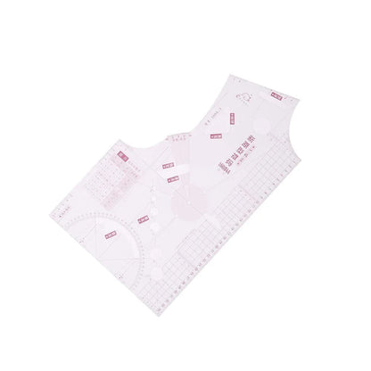 CurvePals – 3-Piece French Curve Sewing