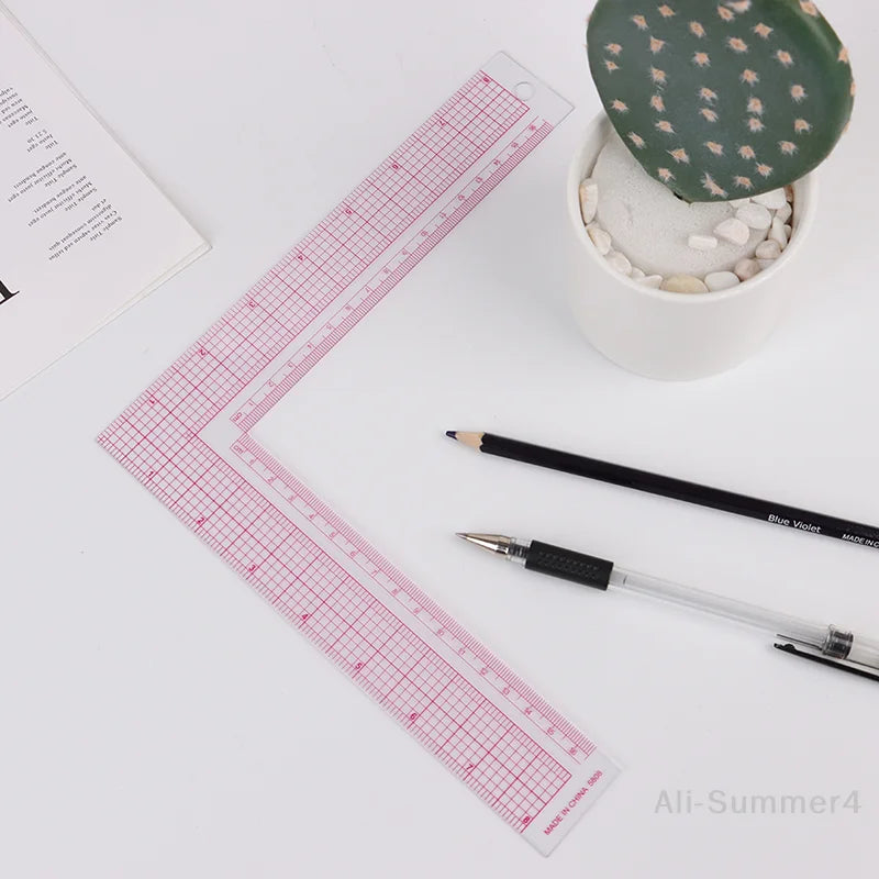 CutLines – Sewing & Quilting Precision Ruler