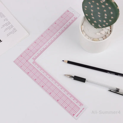 CutLines – Sewing & Quilting Precision Ruler