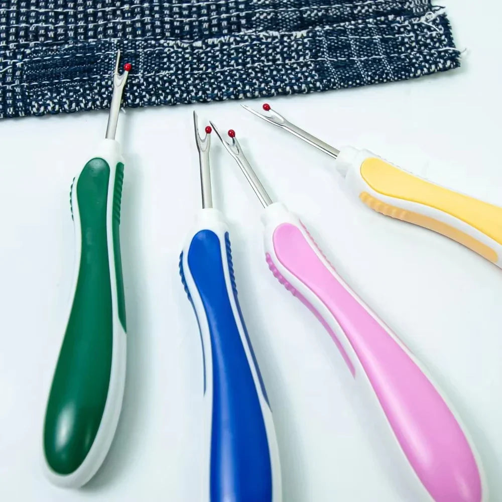 Seamorry – Precision Thread Unpicker with Silicone Grip