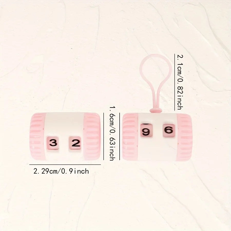 YarnTell – Sewing & Knitting Row Counter Recorder