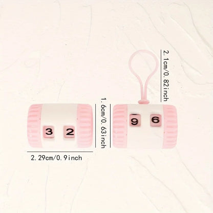 YarnTell – Sewing & Knitting Row Counter Recorder