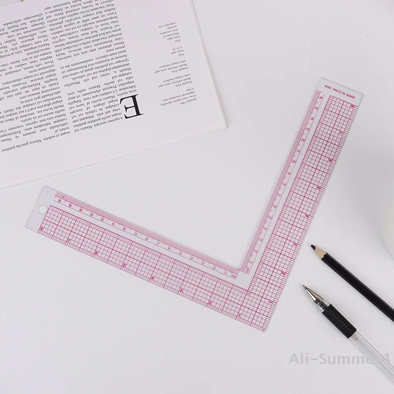 CutLines – Sewing & Quilting Precision Ruler