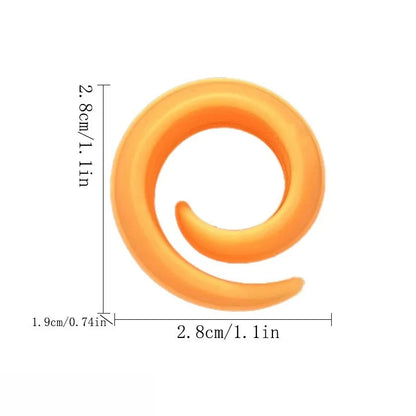 SpoolSnap – Silicone Thread Spool Hugger Ring Set