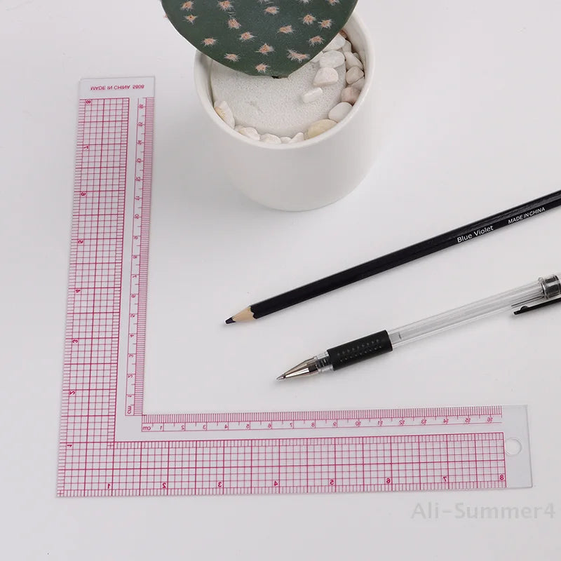 CutLines – Sewing & Quilting Precision Ruler