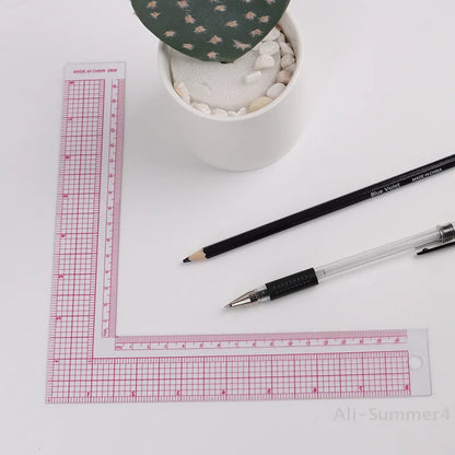 CutLines – Sewing & Quilting Precision Ruler