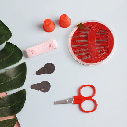 Threaded – 64PCS Household Sewing Kit