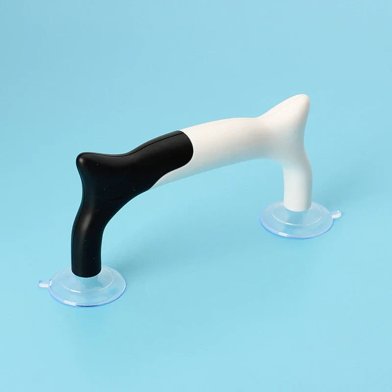 GripGuide – Suction Ruler Handle