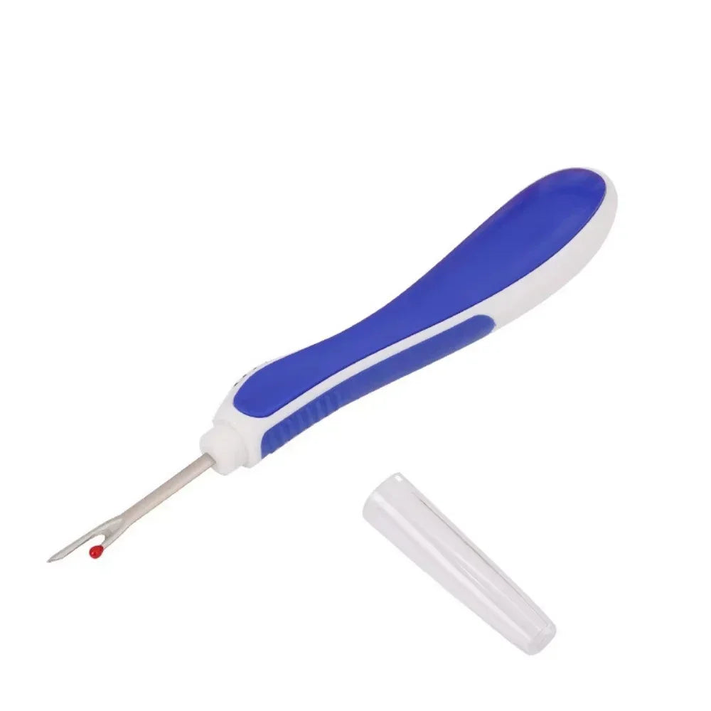 Seamorry – Precision Thread Unpicker with Silicone Grip