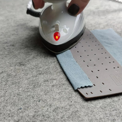 Hemy – Acrylic Hemming & Stitch Marking Tool