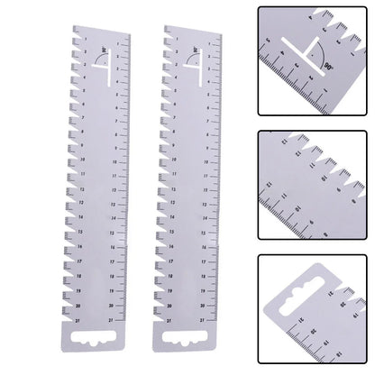SewEase – Flexible Patchwork Ruler Set