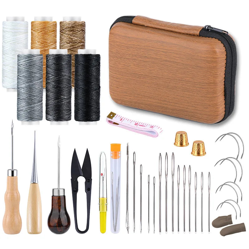 StitchyForce – Heavy Duty Upholstery Repair Kit