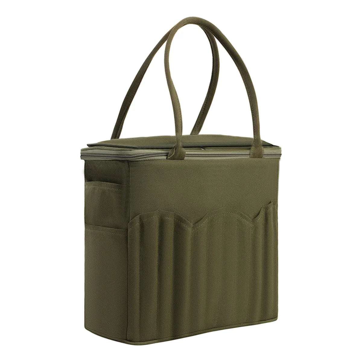 YarnCave – Large Capacity Knitting & Crochet Storage Bag