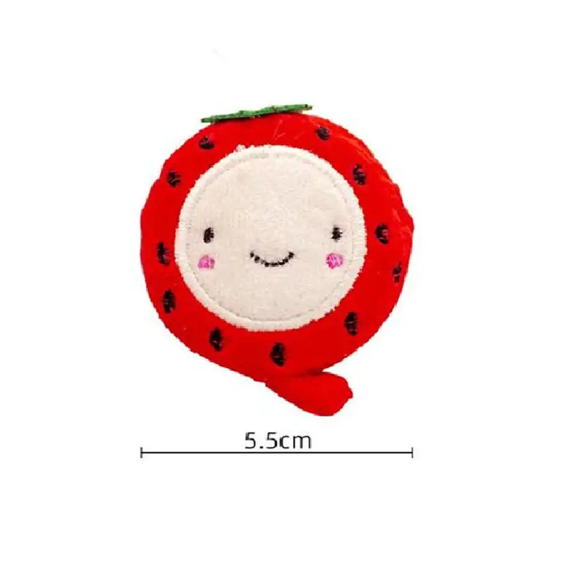 MeasureToon – Plush Cartoon Kids Tape Measure