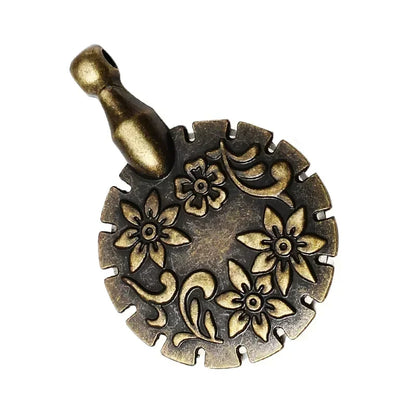 StitchRelic – Vintage Metal Thread Cutter Tool