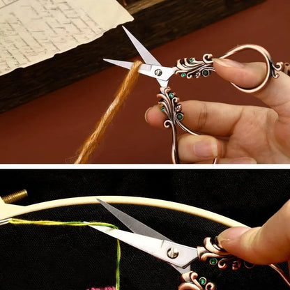 VinSew – Vintage Sewing Scissors & Craft Tool Kit